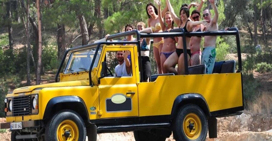 Fethiye: Full-Day Jeep Tour w/ Saklikent Visit & Lunch - Why This Safari Works as a Full-Day Fethiye Outing