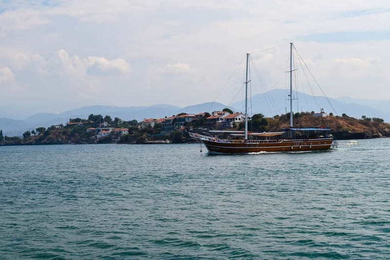 Fethiye: Island Sailing Trip with Lunch and Hotel Pickup - Key Points Before You Book