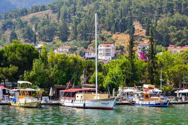 Fethiye: Island Sailing Trip with Lunch and Hotel Pickup - Lunch, Drinks, and Extra Costs