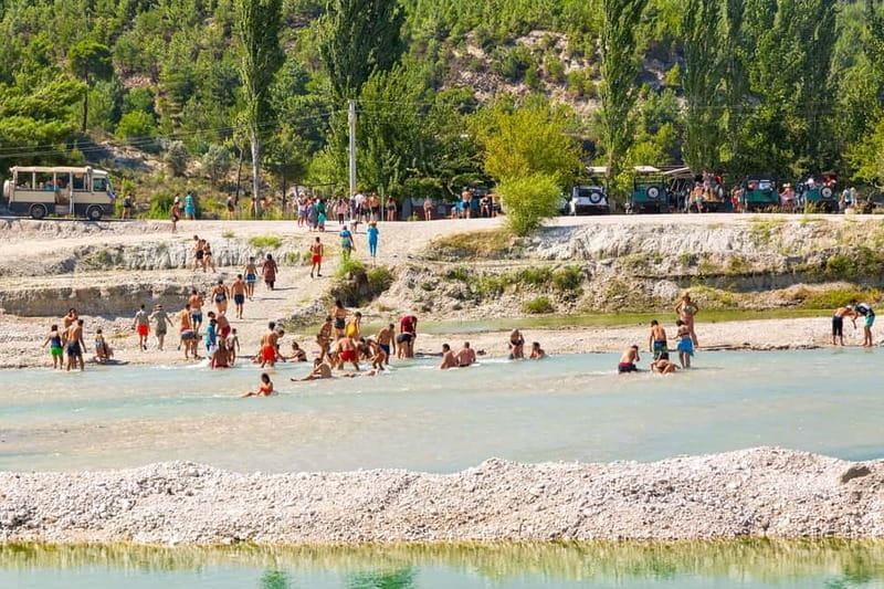 Fethiye: Jeep Safari to Tlos, Yakapark, Saklikent with Lunch - Lunch: useful, included, and not the main reason to book