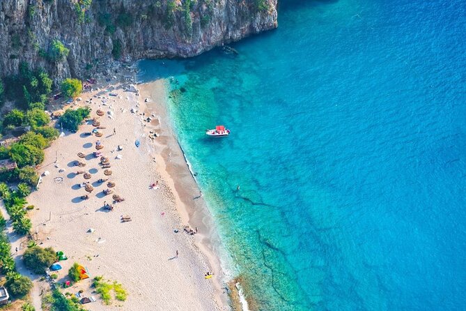 Fethiye Oludeniz Boat Trip With Butterfly Valley And Six Islands - The return to Ölüdeniz is part of the experience