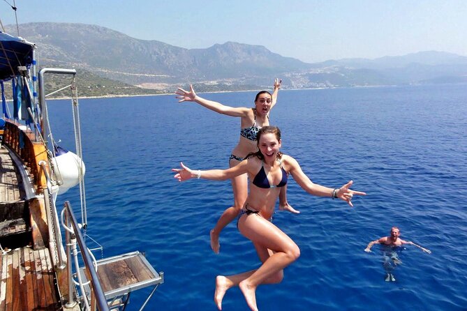 Fethiye Oludeniz Boat Trip With Butterfly Valley And Six Islands - Is $60 good value?
