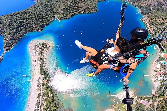 Fethiye Paragliding Experience By Local Expert Pilots - Why Babadag makes this flight special