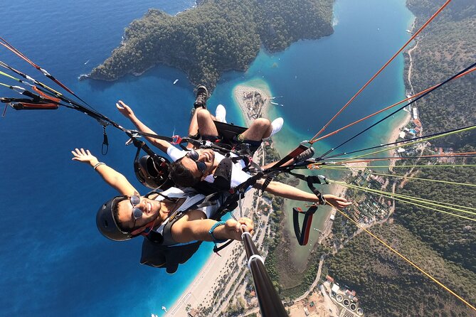 Fethiye Paragliding Experience By Local Expert Pilots - Communication is the one area to check carefully