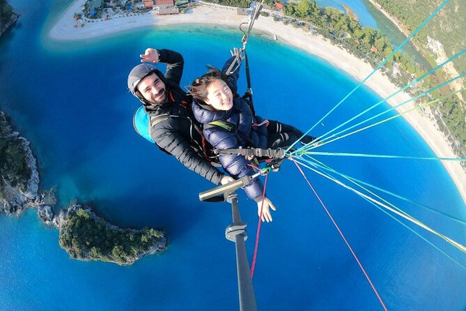 Fethiye Paragliding Experience By Local Expert Pilots - Who will enjoy this most
