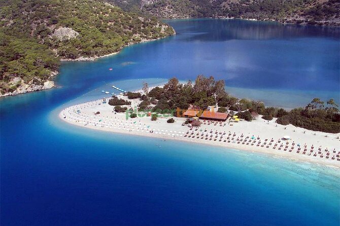 Fethiye Saklikent Gorge and Blue Lagoon Tour From Marmaris - Key points at a glance