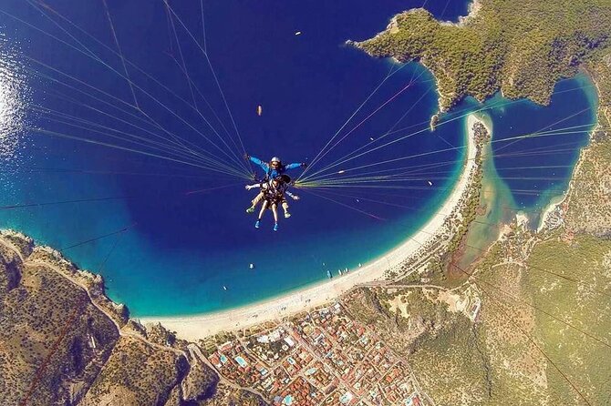 Fethiye Saklikent Gorge and Blue Lagoon Tour From Marmaris - The one-hour road to Saklıkent
