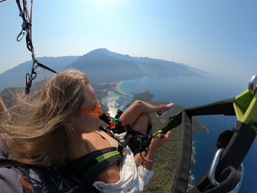 Fethiye: Tandem Paragliding Experience w/Hotel Pickup - Safety, weather, and cancellations