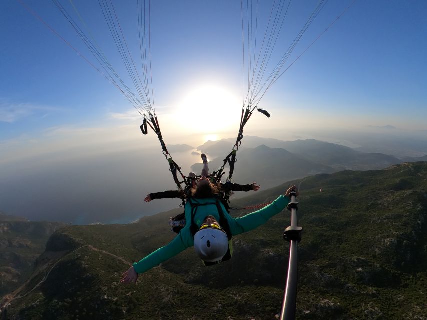 Fethiye: Tandem Paragliding Experience w/Hotel Pickup - Photos and videos: worth the extra charge?
