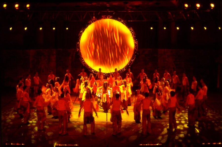 Fire of Anatolia Dance Show at Ancient Aspendos Theater - Key points to know before you go