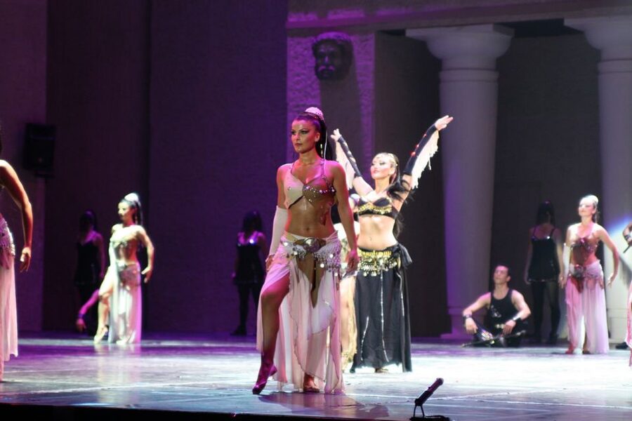 Fire of Anatolia Dance Show at Ancient Aspendos Theater - Booking, cancellation, and small practical details