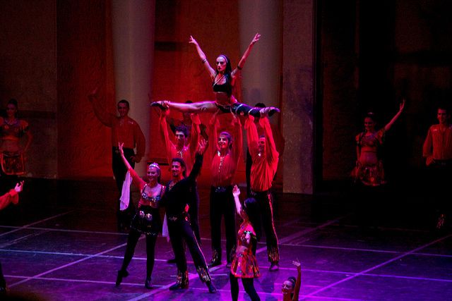 Fire of Anatolia Dance Show at Ancient Aspendos Theater - Why the dancers are the main attraction