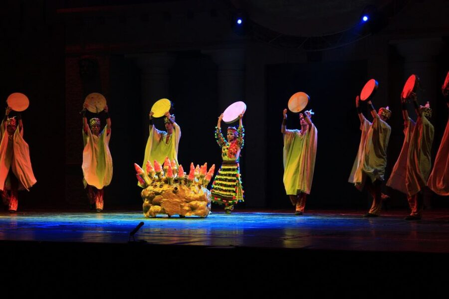 Fire of Anatolia Dance Show at Ancient Aspendos Theater - Transfers, pickups, and the dinner options