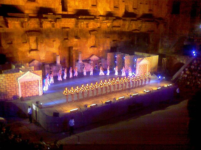 Fire of Anatolia Dance Show at Ancient Aspendos Theater - Is the $56 price good value?