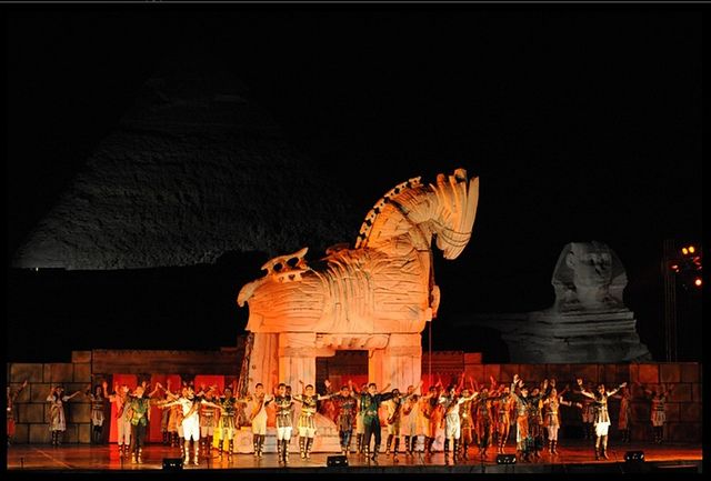 Fire of Anatolia Dance Show at Ancient Aspendos Theater - Who will enjoy this most?