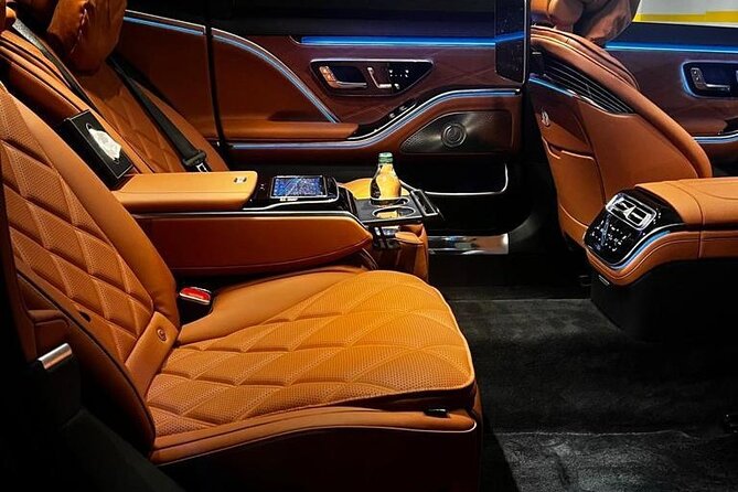 First Class Business Sedan Airport Transfer Services in Istanbul - Key points to know before booking