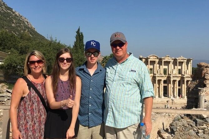 FOR CRUISE GUESTS:BEST SELLER EPHESUS PRIVATE TOUR/On Time Return - The House of the Virgin Mary