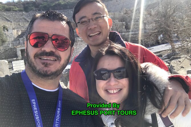 FOR CRUISE GUESTS:BEST SELLER EPHESUS PRIVATE TOUR/On Time Return - Sirince and the freedom to change plans