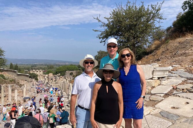 FOR CRUISERS: Best of Ephesus Private Tour (GUARANTEED ON-TIME RETURN) - Why a private Ephesus tour works well from Kusadasi