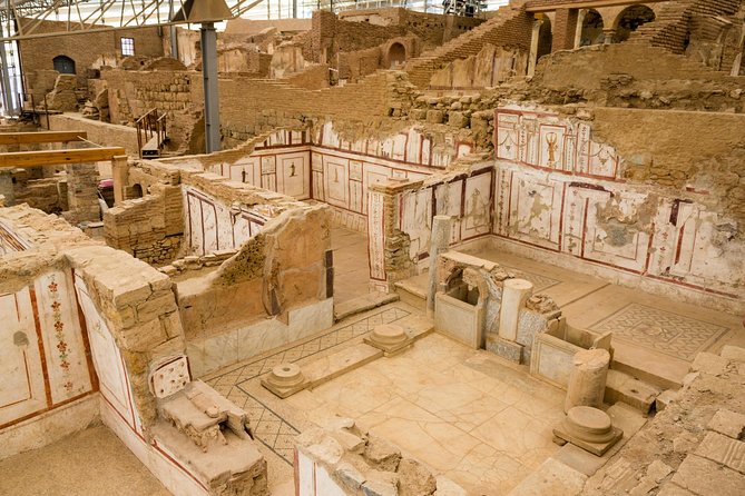 FOR CRUISERS: Best of Ephesus Private Tour (GUARANTEED ON-TIME RETURN) - Ephesus in two hours: the essential ancient city