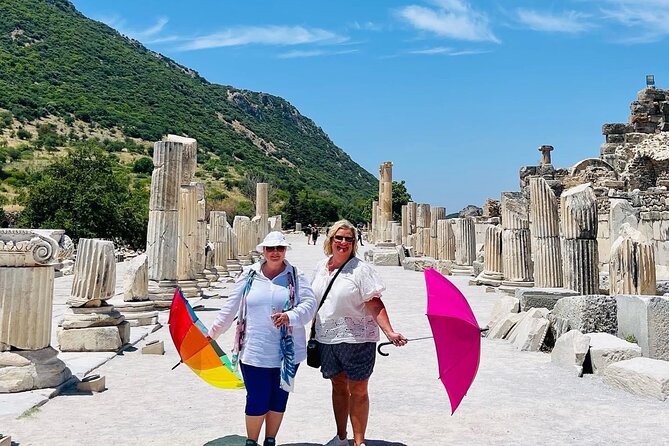 FOR CRUISERS: Best of Ephesus Private Tour (GUARANTEED ON-TIME RETURN) - Local crafts, carpets, and leather: useful, but ask first
