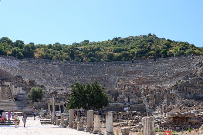 FOR CRUISERS: Best of Ephesus Private Tour (GUARANTEED ON-TIME RETURN) - Pigeon Island and the final ride to Kusadasi