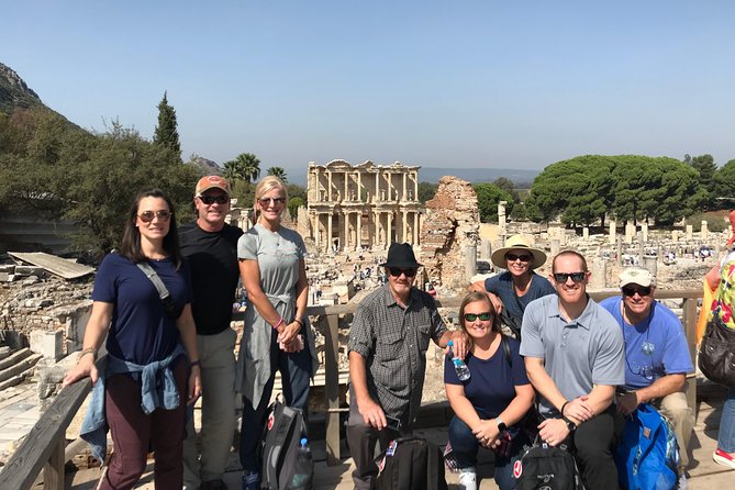 FOR CRUISERS: Best of Ephesus Private Tour (GUARANTEED ON-TIME RETURN) - Meeting your guide after the ship docks