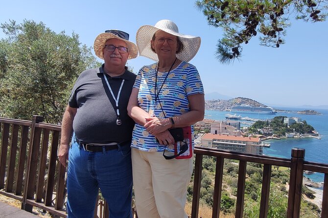 For Cruisers:EPHESUS & MARYS HOUSE TOUR (On Time & Skip the line) - Why this Kusadasi tour works well for cruise passengers
