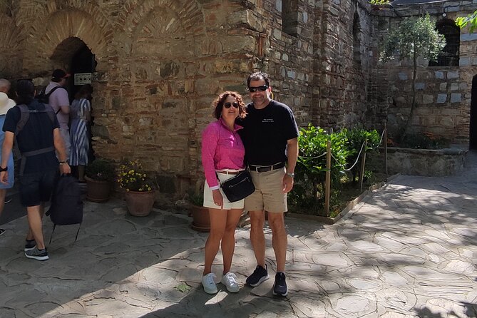 For Cruisers:EPHESUS & MARYS HOUSE TOUR (On Time & Skip the line) - Timing, pickup, and cancellation details