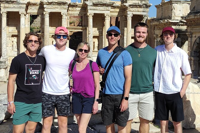 For Cruisers:EPHESUS & MARYS HOUSE TOUR (On Time & Skip the line) - The House of Virgin Mary, a quiet first stop