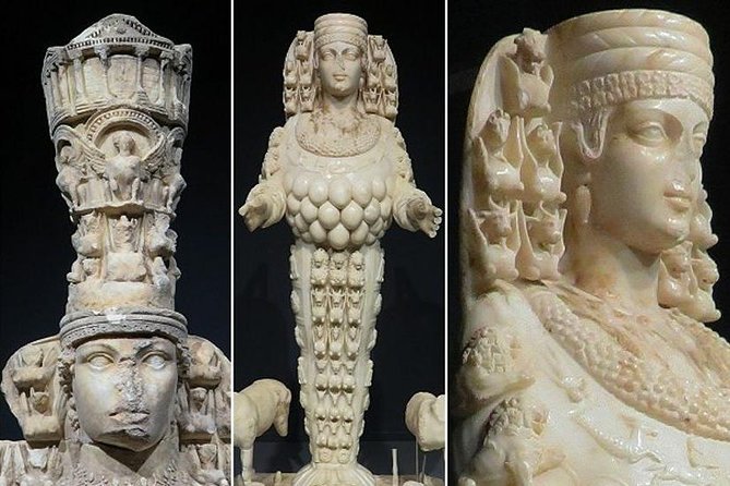 FOR CRUISERS: Private Ephesus Ancient City & Ephesus Museum Tour - Meeting Your Guide at Kusadasi Cruise Port