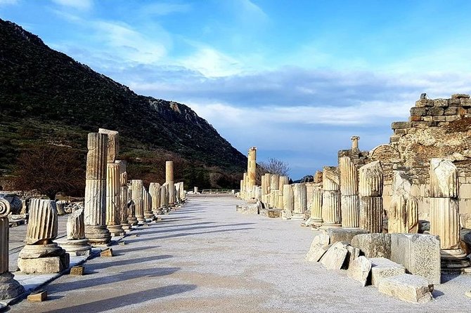 FOR CRUISERS: Private Ephesus Ancient City & Ephesus Museum Tour - Walking the Marble Streets of Ancient Ephesus