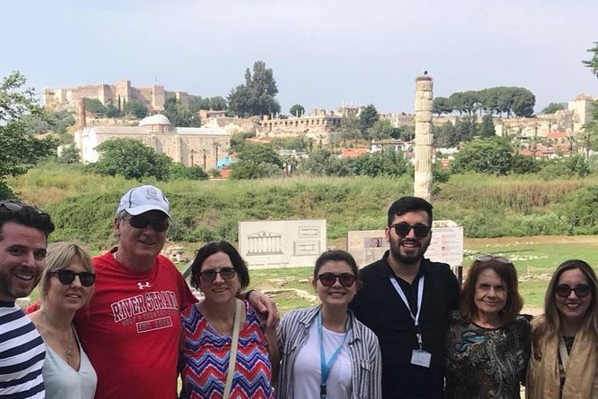 FOR CRUISERS: Private Ephesus Ancient City & Ephesus Museum Tour - Riding From Kusadasi to Ephesus