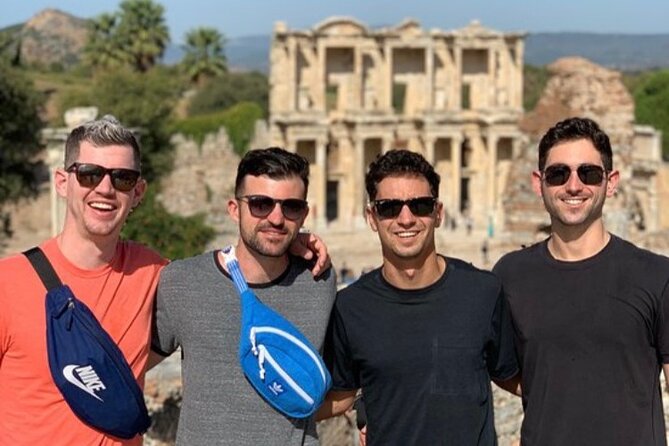 FOR CRUISERS: Skip The Lines PRIVATE EPHESUS TOUR &On Time Return - Why the private format works well in Kusadasi