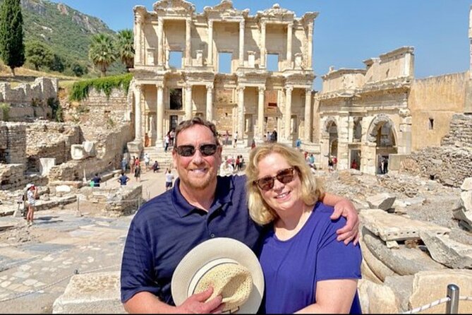 FOR CRUISERS: Skip The Lines PRIVATE EPHESUS TOUR &On Time Return - Starting at Kusadasi port