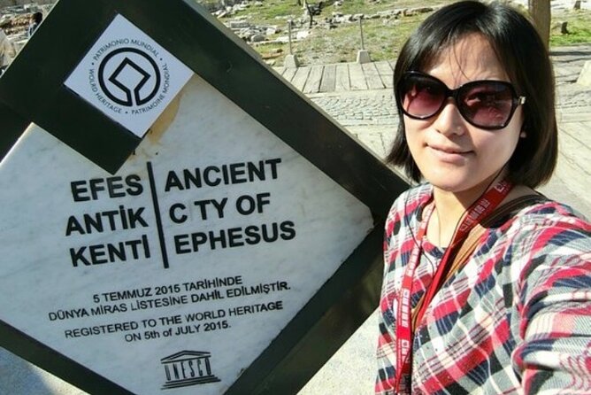 For Ship Guests:BEST SELLER EPHESUS PRIVATE TOUR & On Time Return - The Temple of Artemis in ten minutes