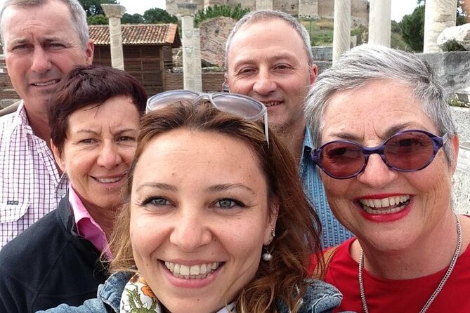 For Ship Guests:BEST SELLER EPHESUS PRIVATE TOUR & On Time Return - Two hours among the ruins of Ephesus