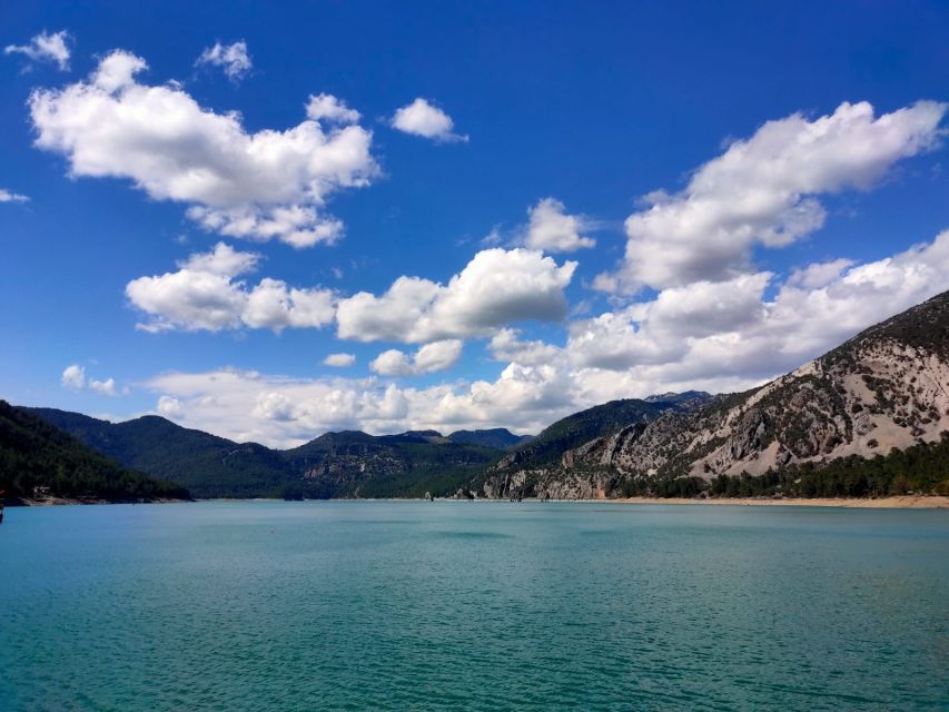 From Alanya: Green Canyon Day Trip with Lunch and Boat Ride - Key points to know before you book