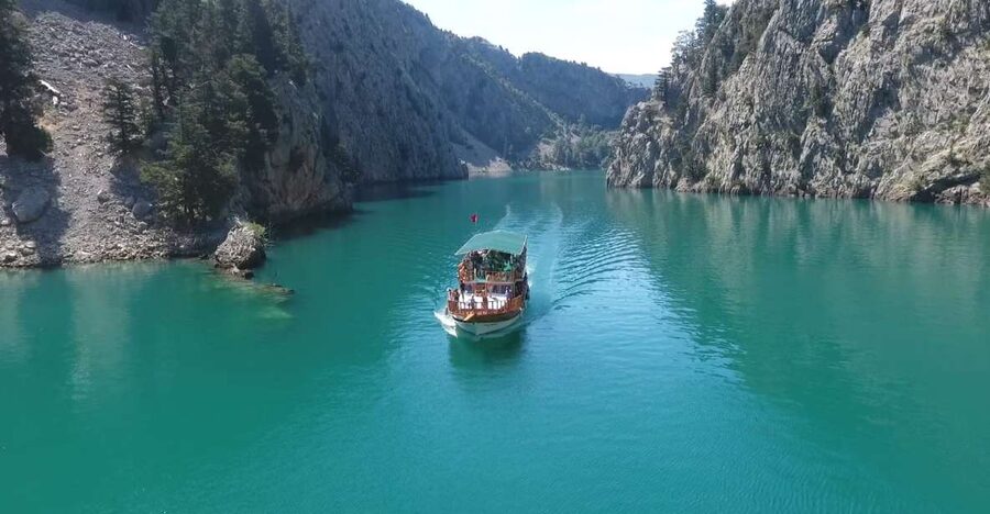From Alanya: Green Canyon Day Trip with Lunch and Boat Ride - Should you book the Green Canyon trip?