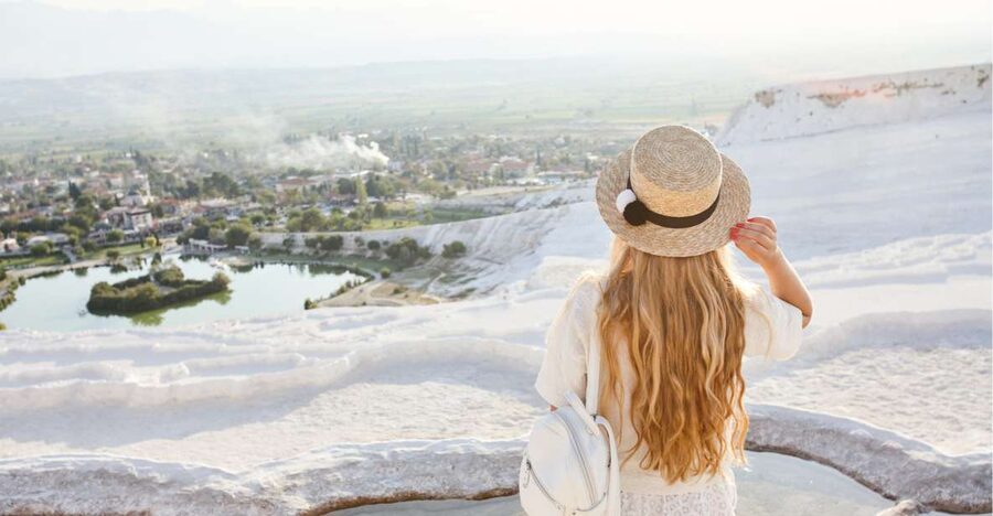 From Alanya: Pamukkale and Hierapolis Day Trip with Lunch - Key points to know before booking