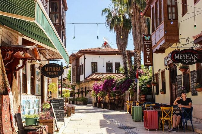 From Alanya: Sightseeing Half Day City Tour w/Cable Car - What this Alanya outing is really like