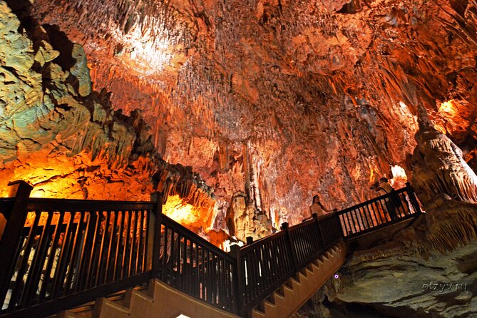 From Alanya: Sightseeing Half Day City Tour w/Cable Car - How much value do you get for $20?