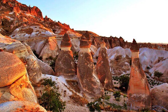 From Antalya: 2-Day Cappadocia, Cave Hotel, & Balloon Tour - Why this Antalya to Cappadocia trip appeals