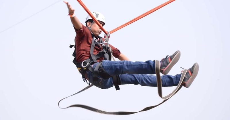 From Antalya: Alanya Paragliding Experience with Beach Visit - A soft landing on Cleopatra’s Beach