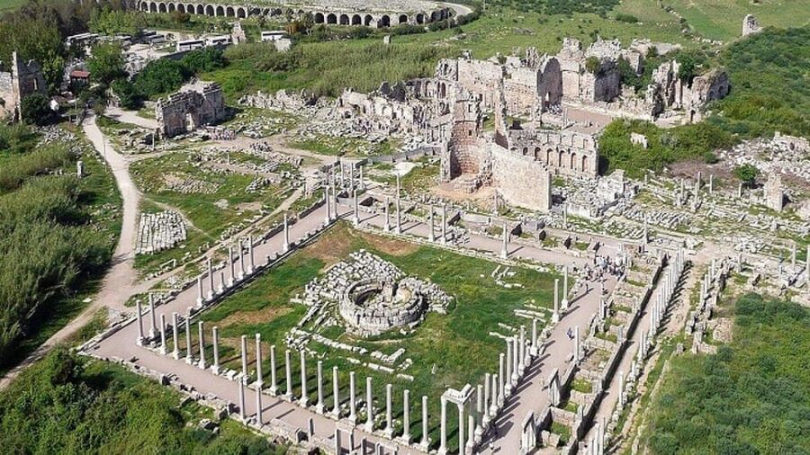 From Antalya: Day Tour of Ancient Roman Sites - Key points to know before booking
