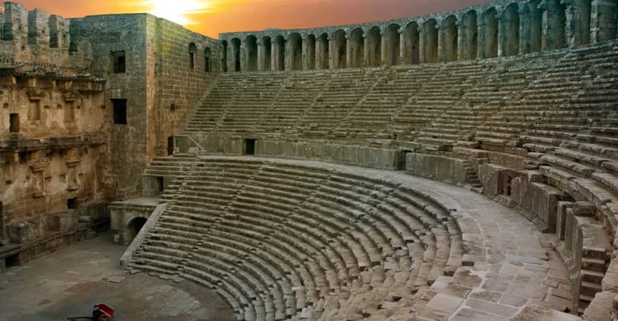 From Antalya: Day Tour of Ancient Roman Sites - Perge: Pamphylia’s great inland city