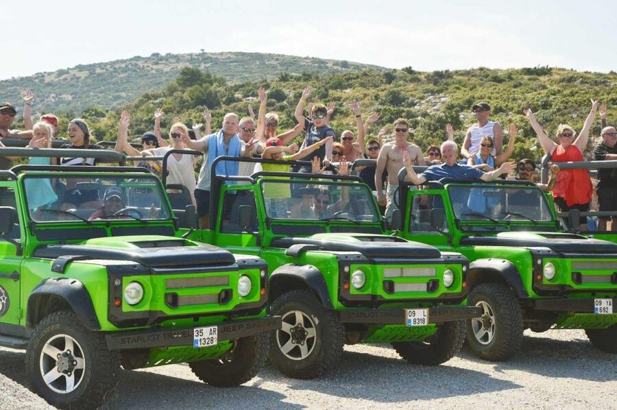 From Antalya: Full-Day Jeep Safari with Lunch and Transfer - Who will enjoy this excursion most?