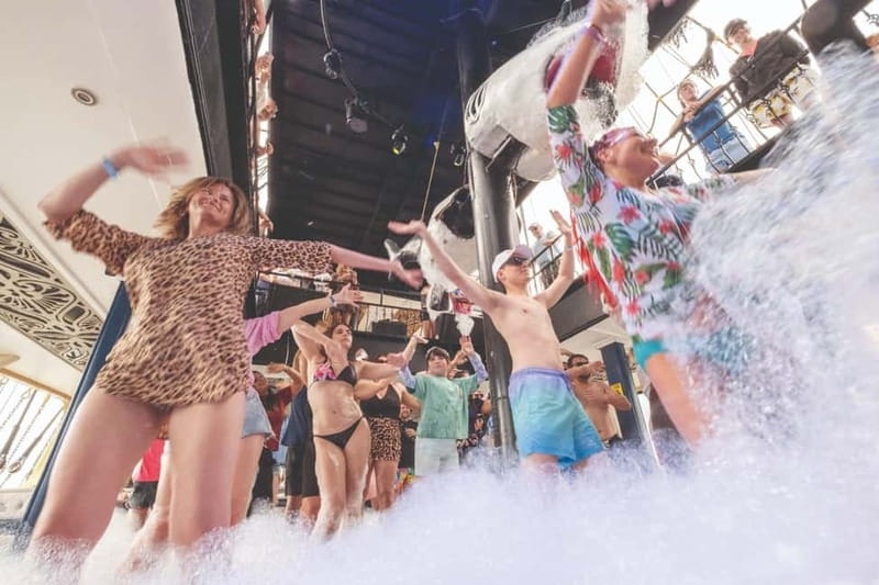 From Antalya/Kemer: All-Inclusive Party Boat with Lunch - The Details That Matter Most
