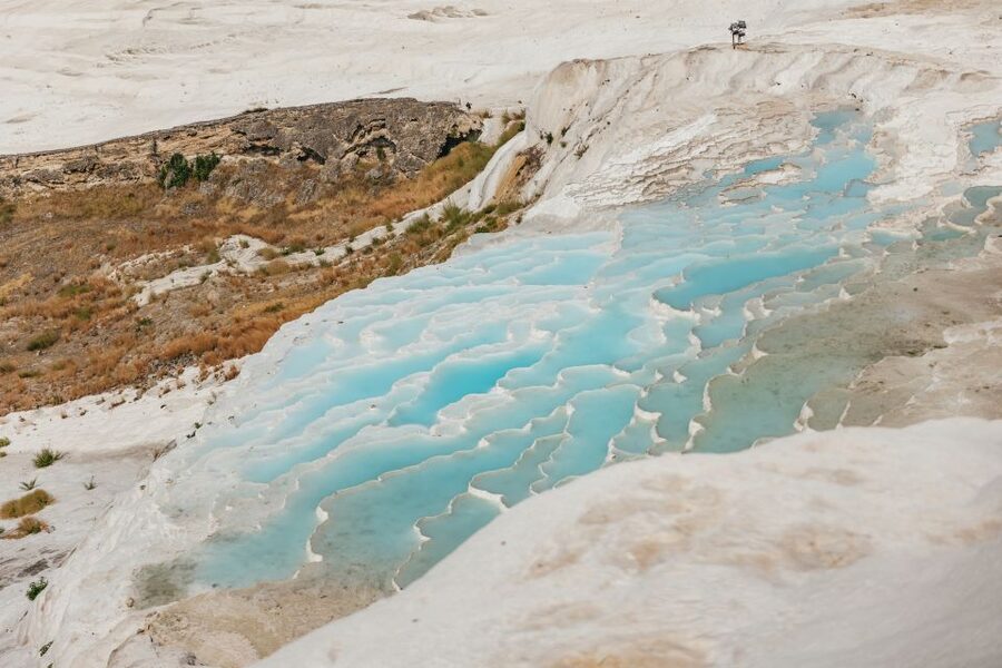From Antalya/Kemer: Pamukkale and Hierapolis Tour with Lunch - Why this Pamukkale day trip takes all day