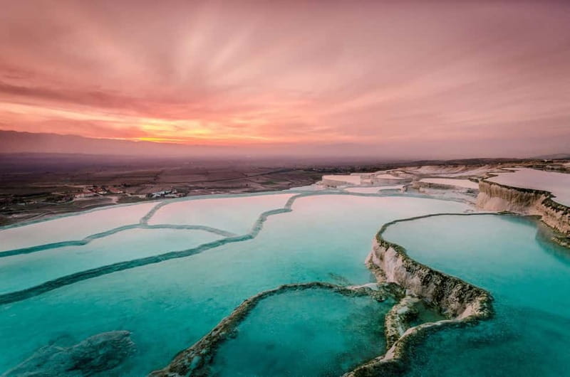 From Antalya/Kemer: Pamukkale & Hierapolis Day Trip w/Meals - What lunch is really like